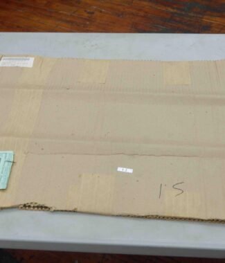 #15 LOT of 4 Diamond Reo Truck Splash Guard 19207-7370388 827E17 NEW