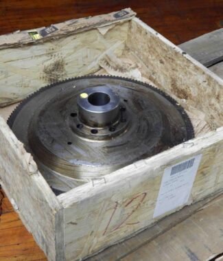 #155 ** Genuine ** CAT Caterpillar 1W7612 2P4695 Engine Flywheel NEW