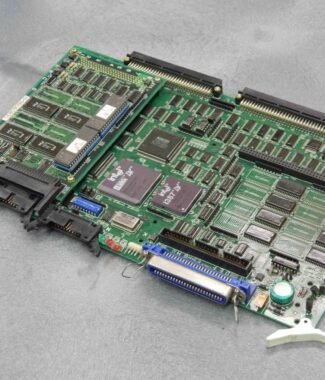 #157 Nachi UM870B PC Circuit Board OBSOLETE