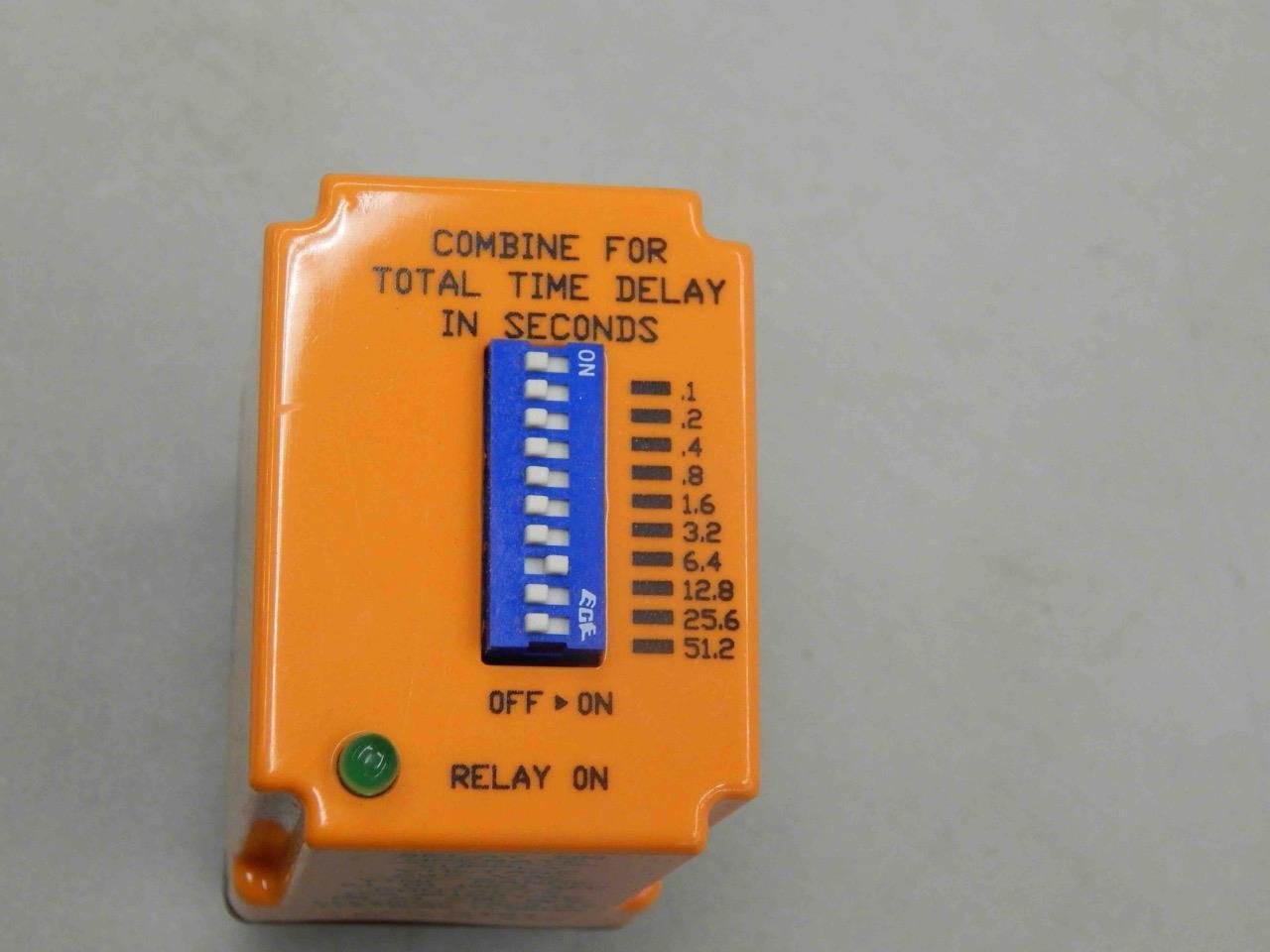 167 Diversified Electronics TBC0101 TBC240AAA .1 to 102.3 Sec >NEW