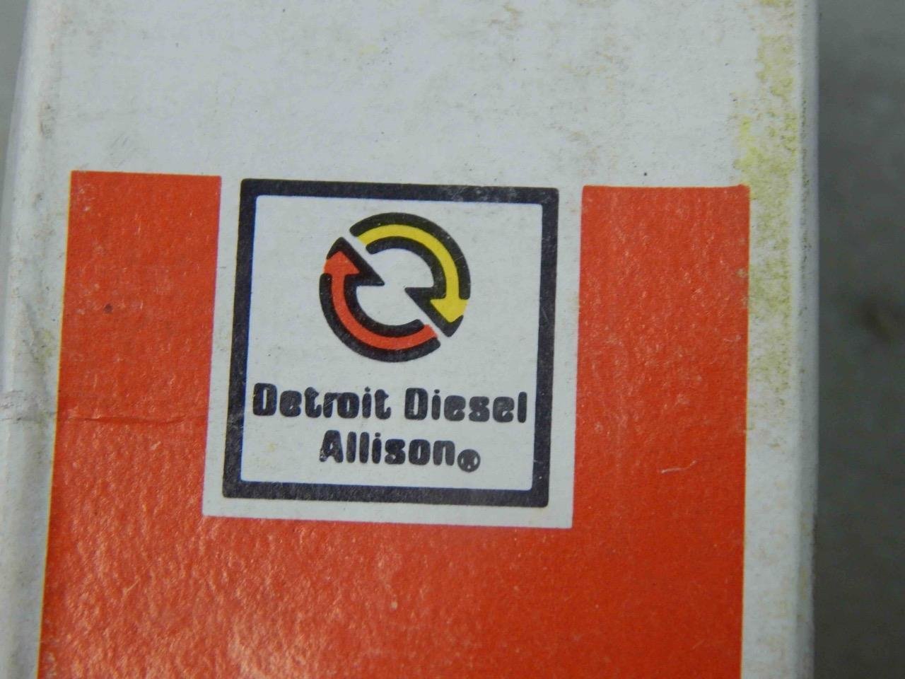 Details about   #181 Allison Detroit Diesel C3W 08925981 GR1 2045 ​Injector Tube >NEW< 