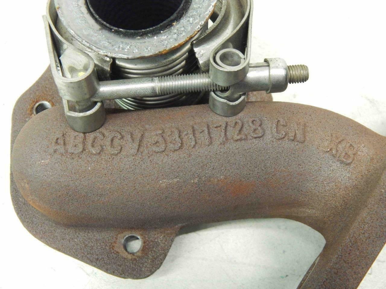 2013-2018 Ram 5311728 EGR Cooler Exhaust Adapter (Surface Rust) #01483 - Image 3