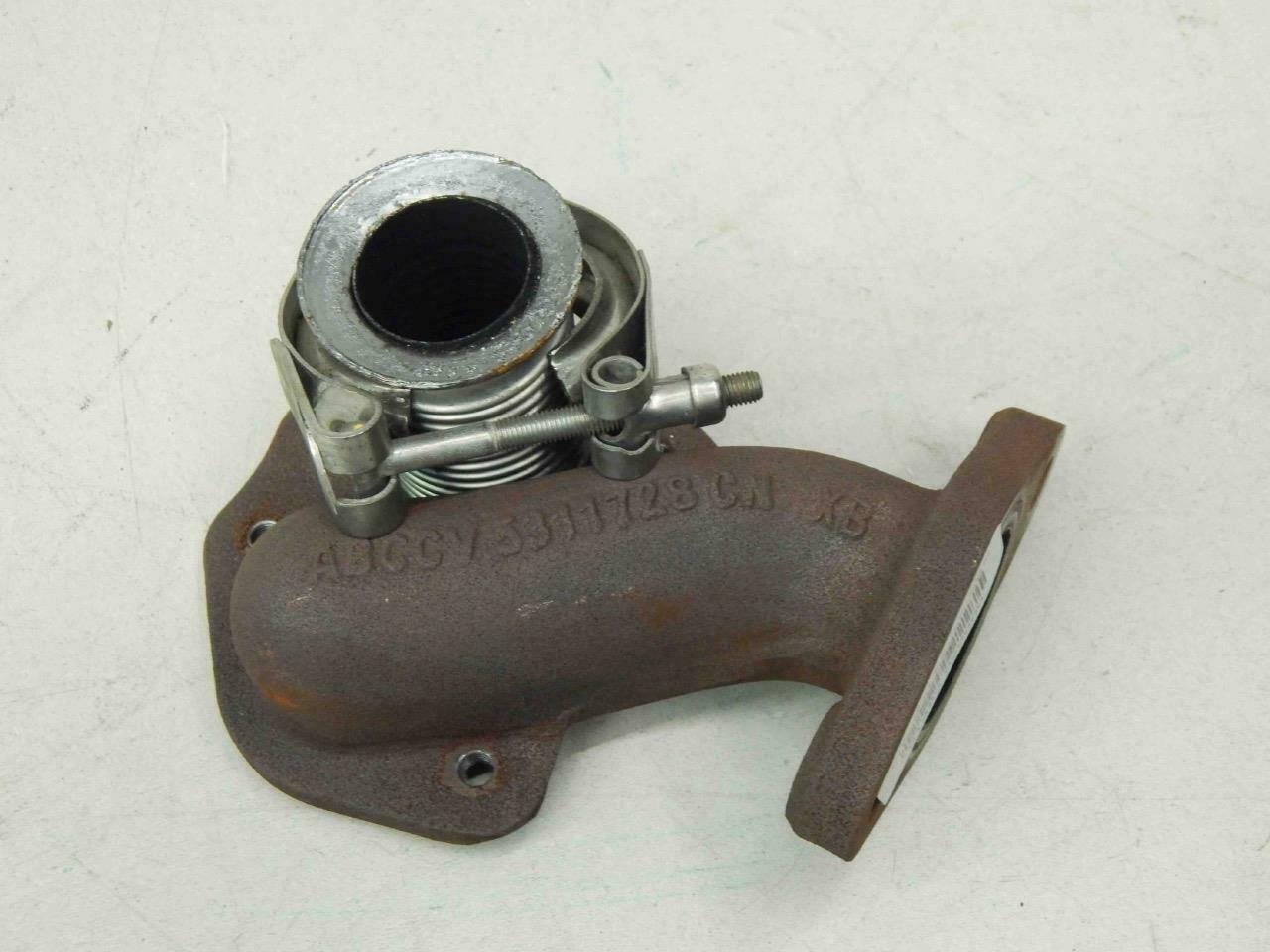 2013-2018 Ram 5311728 EGR Cooler Exhaust Adapter (Surface Rust) #01483 - Image 4