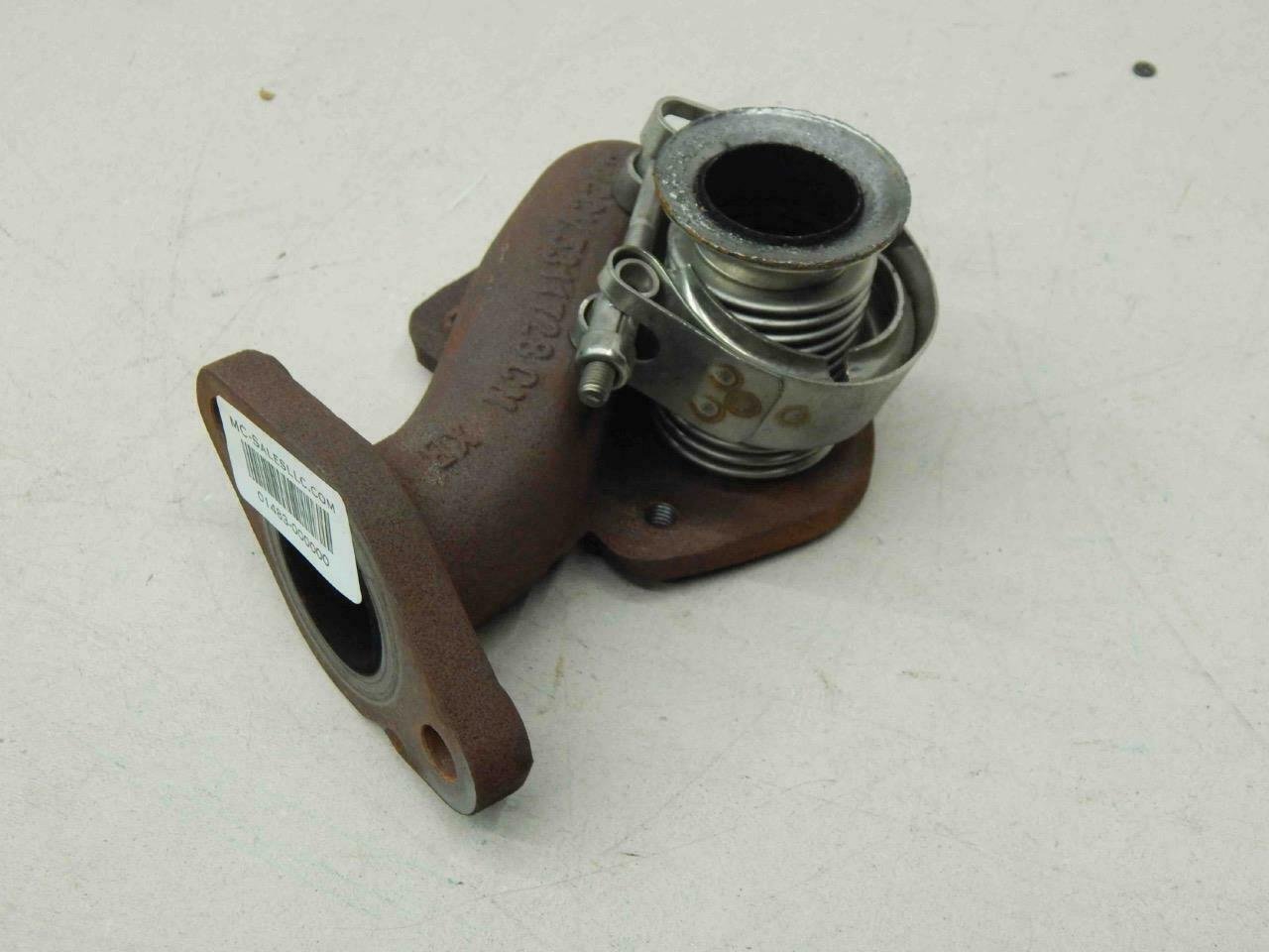 2013-2018 Ram 5311728 EGR Cooler Exhaust Adapter (Surface Rust) #01483 - Image 5
