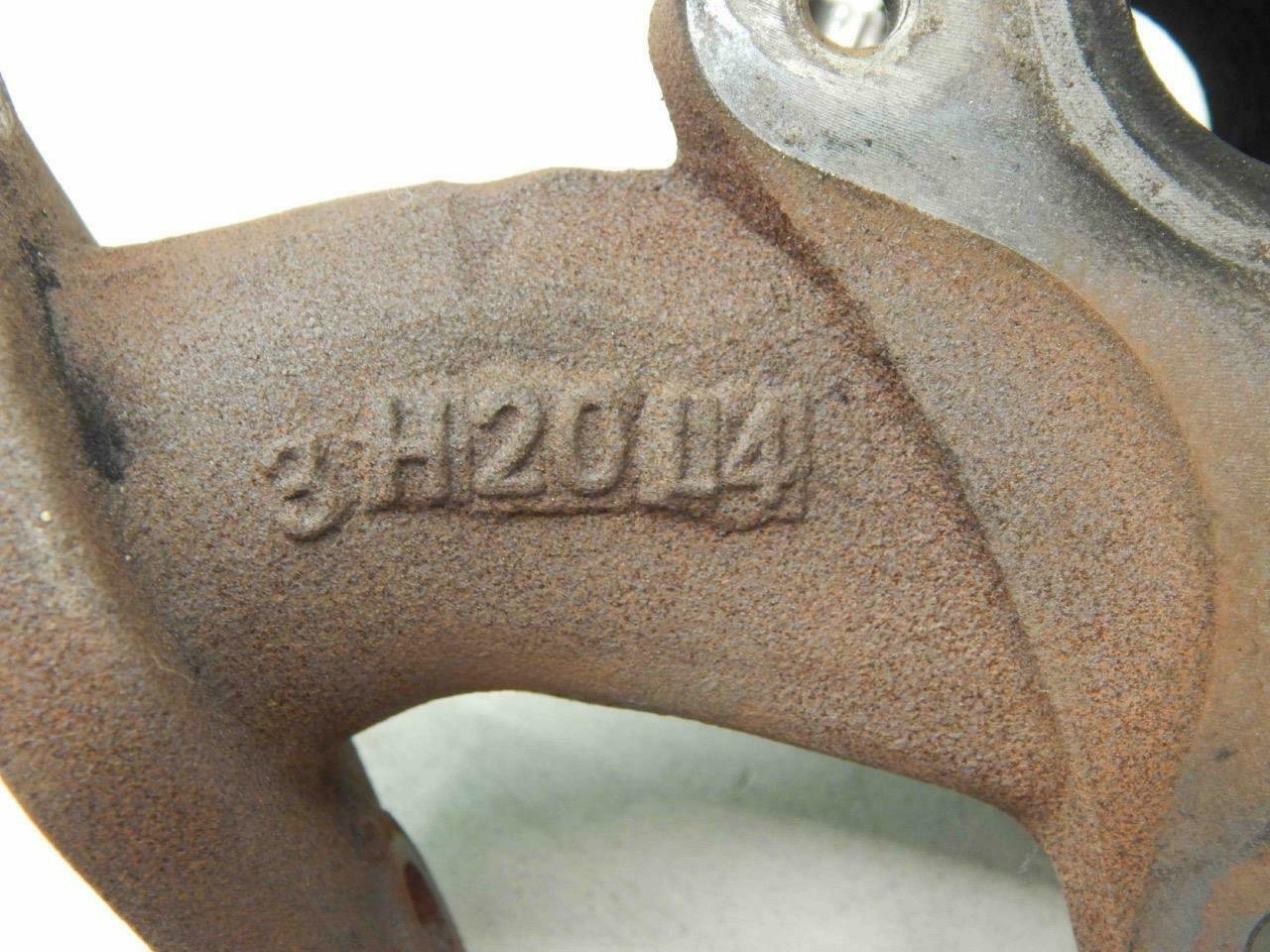 2013-2018 Ram 5311728 EGR Cooler Exhaust Adapter (Surface Rust) #01483 - Image 7