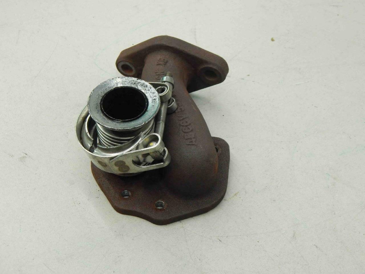 2013-2018 Ram 5311728 EGR Cooler Exhaust Adapter (Surface Rust) #01483 - Image 8