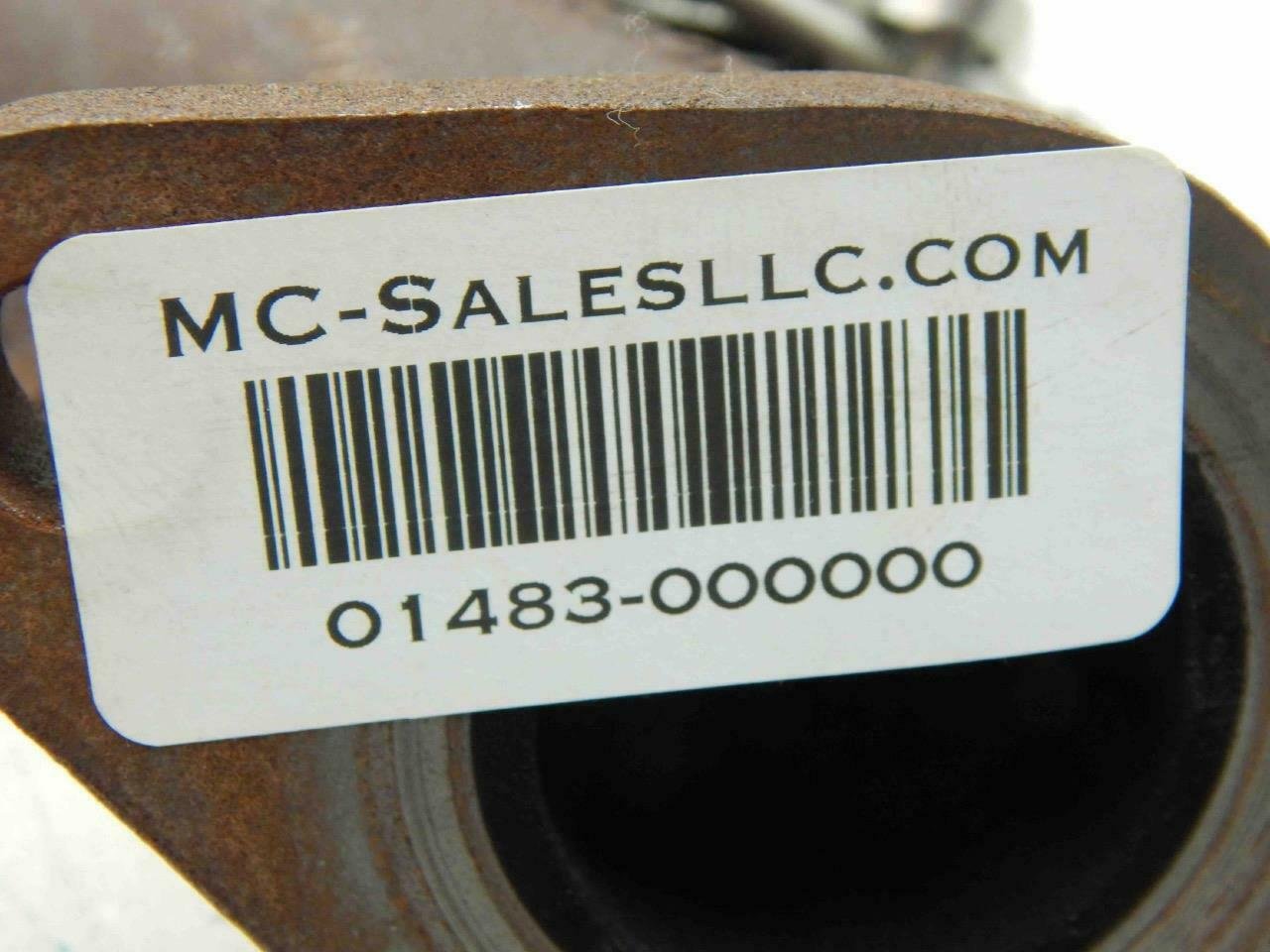 2013-2018 Ram 5311728 EGR Cooler Exhaust Adapter (Surface Rust) #01483 - Image 9