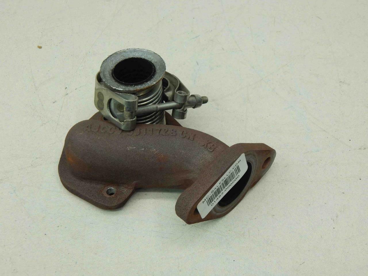 2013-2018 Ram 5311728 EGR Cooler Exhaust Adapter (Surface Rust) #01483