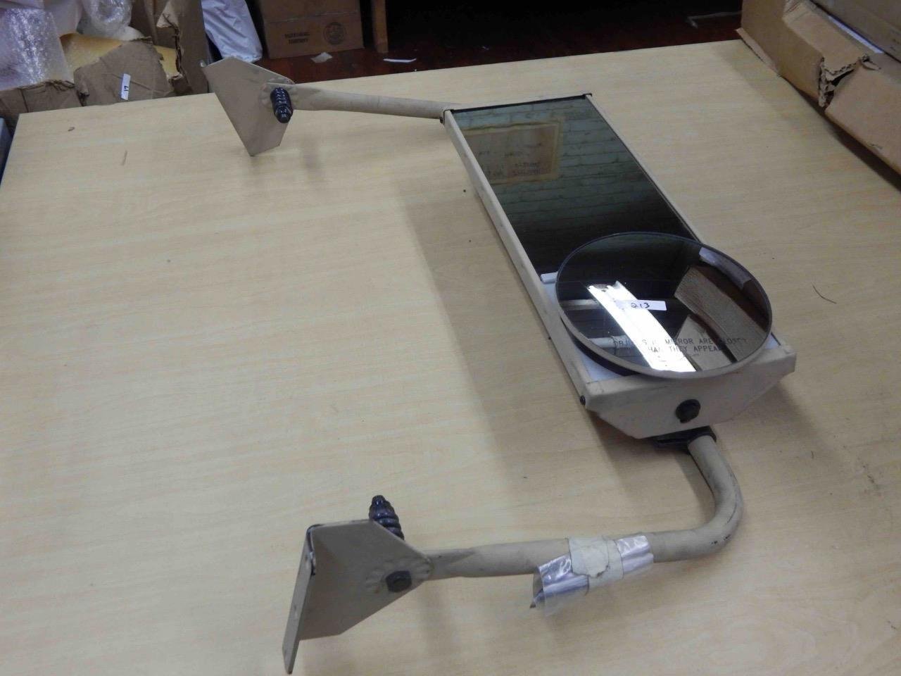 #213 General Dynamics 1000472 2540-01-542-0899 Retractable LH Mirror ...