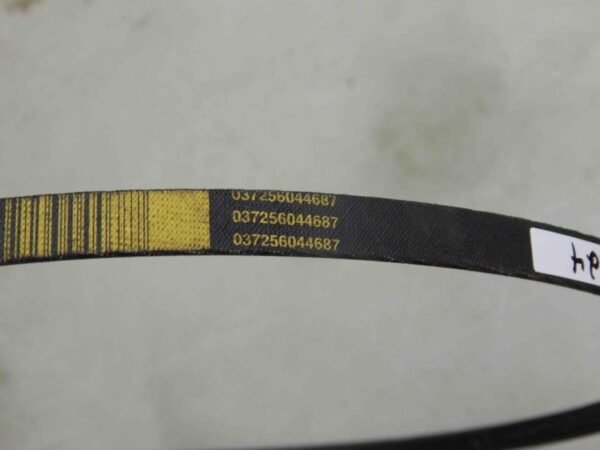 #224 Goodyear A44 4L460 46"L 1/2"W Matchmaker 1/2" x 46" HY-T Plus V-Belt NEW - Image 5