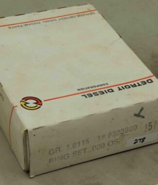 #278 Genunie MTU Detroit Diesel  8923920 Replaced by 23526990 Piston Ring Set