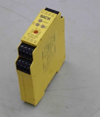 #348 Sick UE 44-3SL3D3-30 MAT Nr 6024910 ​Safety Relay Intelliface