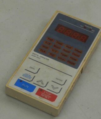 #35 Yaskawa Electric Drive Interface Digital Operator JV0P-131U