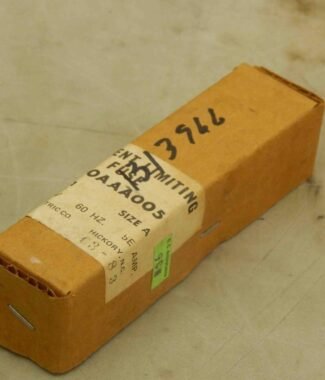 #351 General Electric GE 9F60AAA005 Type EJ-1 ​Current Limiting Fuse 5E Amp -NEW