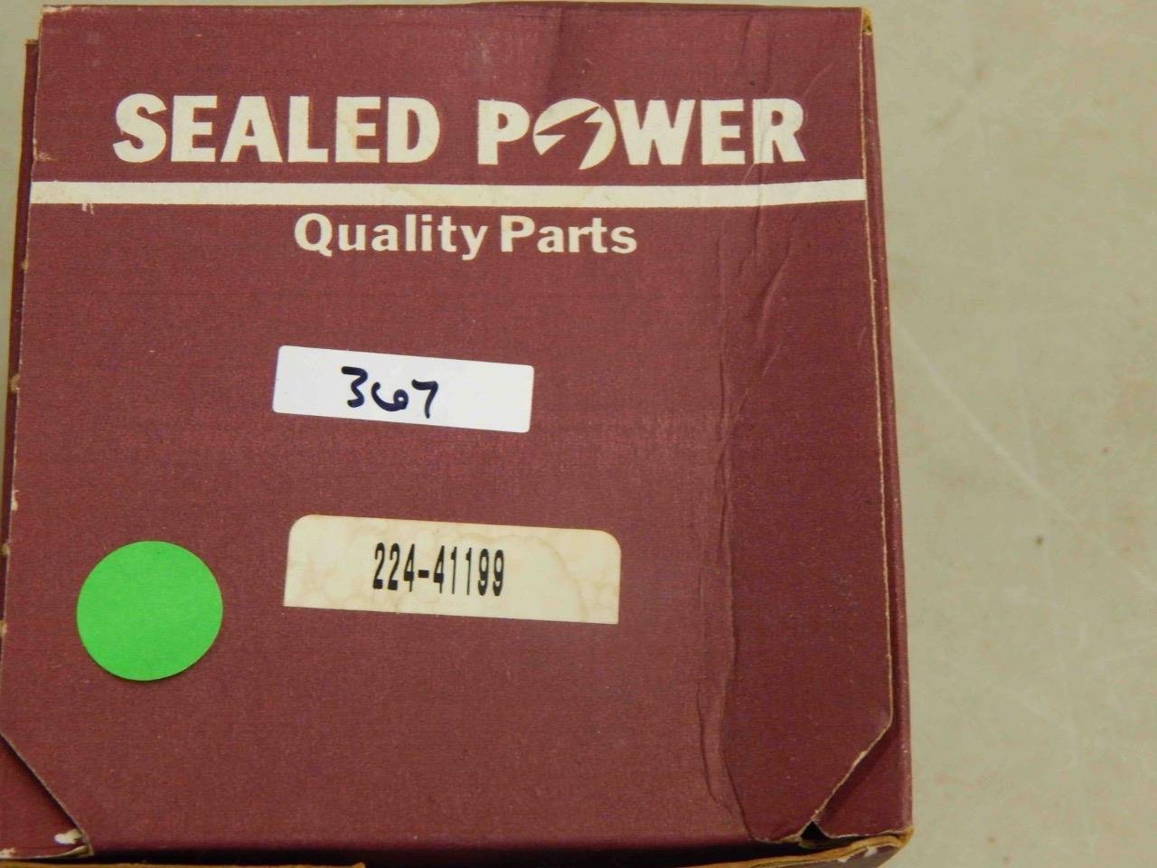 367 Federal Mogul Sealed Power 22441199 Engine Oil Pump New MC