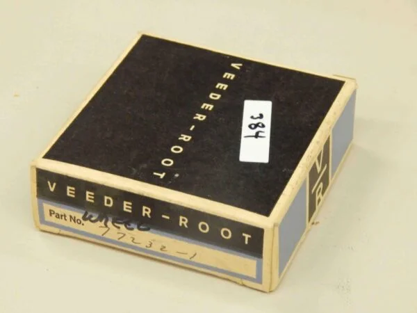 #384 Veeder-Root 77232-1 Wheel -New