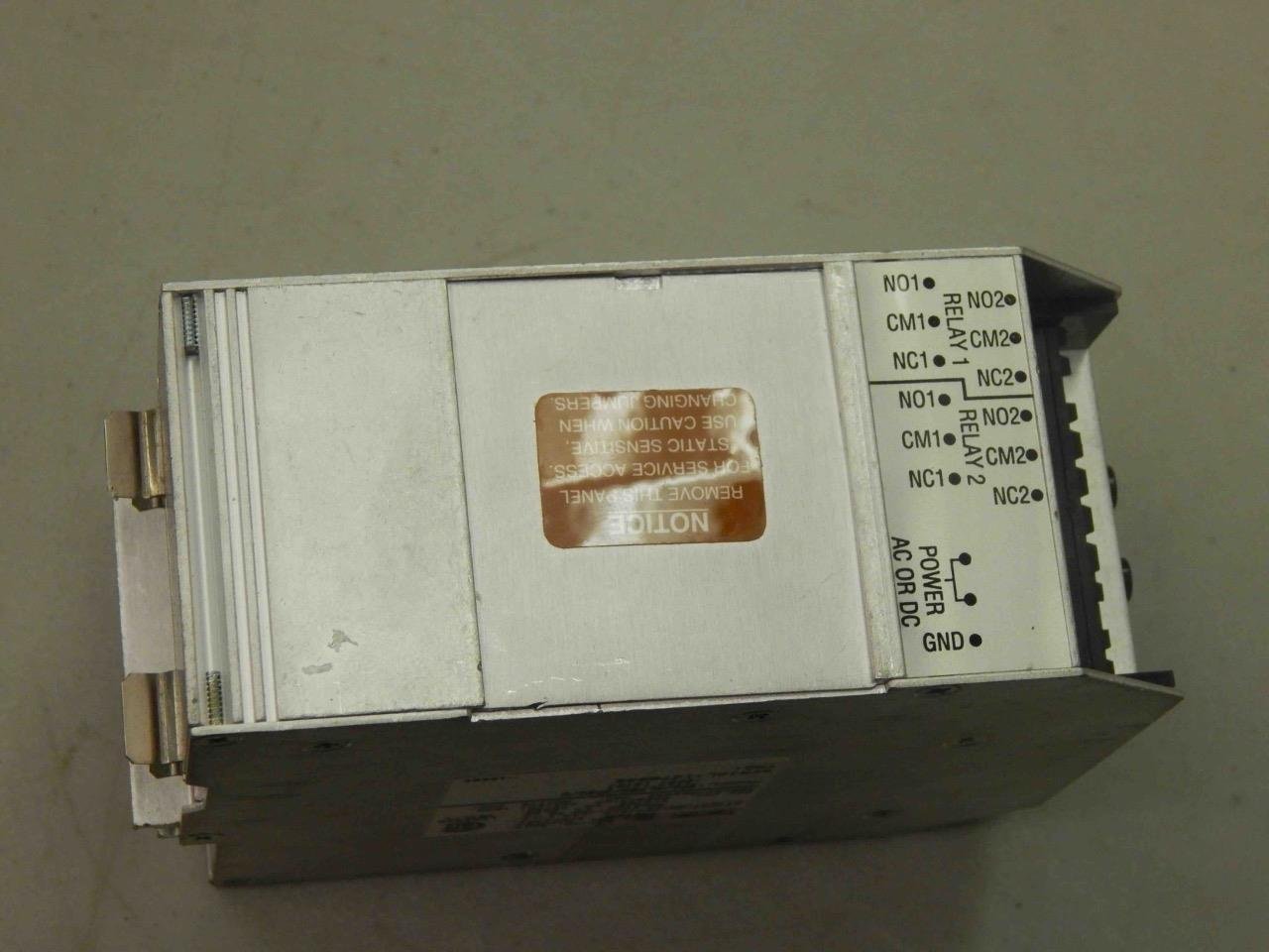 #4210 Moore Ind SPA Site Programming Alarm SPA/HLPRG/2PRG/U-DPDT-A0 Prog. Relay - Image 4