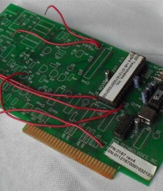 509 Technologies Circuit Board  PN- 2167  Rev A