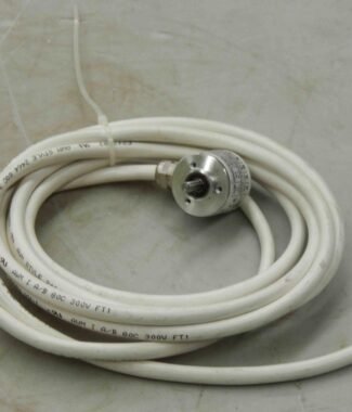 #519 Danaher Controls Hengstler 0-520-196 Incremental Rotary Encoder