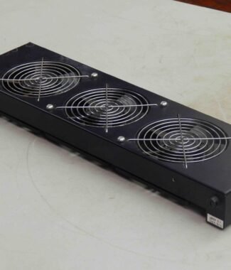 #585 EDM W2S107-AB07-13 115V 1.5A ​Fan (x3 Fans)