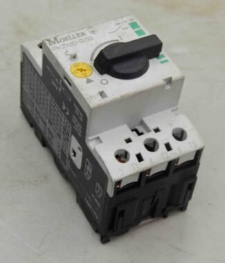 #600 Klockner Moeller PKZM0-0,63 .4-.63 ​Manual Motor Starter