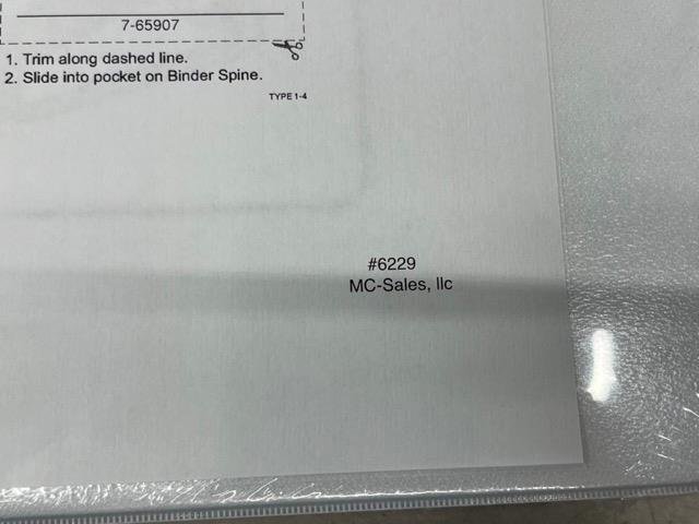 #6229 SM-Case, IH MX100, MX110, MX120, MX135 Series, Service Manual, 7-65907 - Image 4