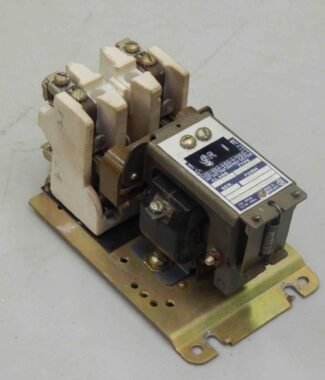 #688 Square D 8501-BHGG20 Ser A 110/120V Coil Control Relay