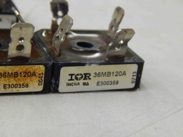 #77 LOT of 14 ​International Rectifer Vishay 36MB120A Bridge Rectifier 1200v - Image 5