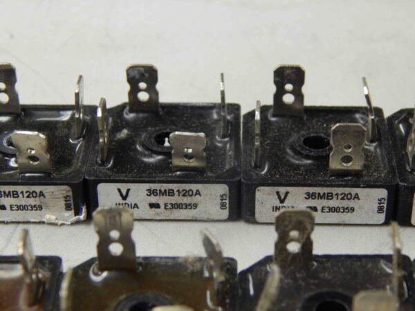 #77 LOT of 14 ​International Rectifer Vishay 36MB120A Bridge Rectifier 1200v - Image 6