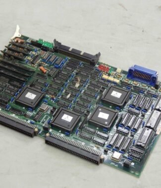 #893 Nachi UM834D Servo Control PC Circuit Board Module