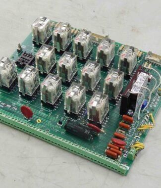 #917 Motion Controls MCE 26-01-0009 HC-RB-1YD Relay PC Circuit Board Module