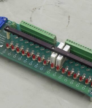 #947 Gordos Crydom PB-16SM-BC Digital Circuit Board Card Module