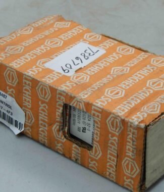#96 Schleicher Typ SZA 52-S Voltage Relay Nr 323302/1 NEW