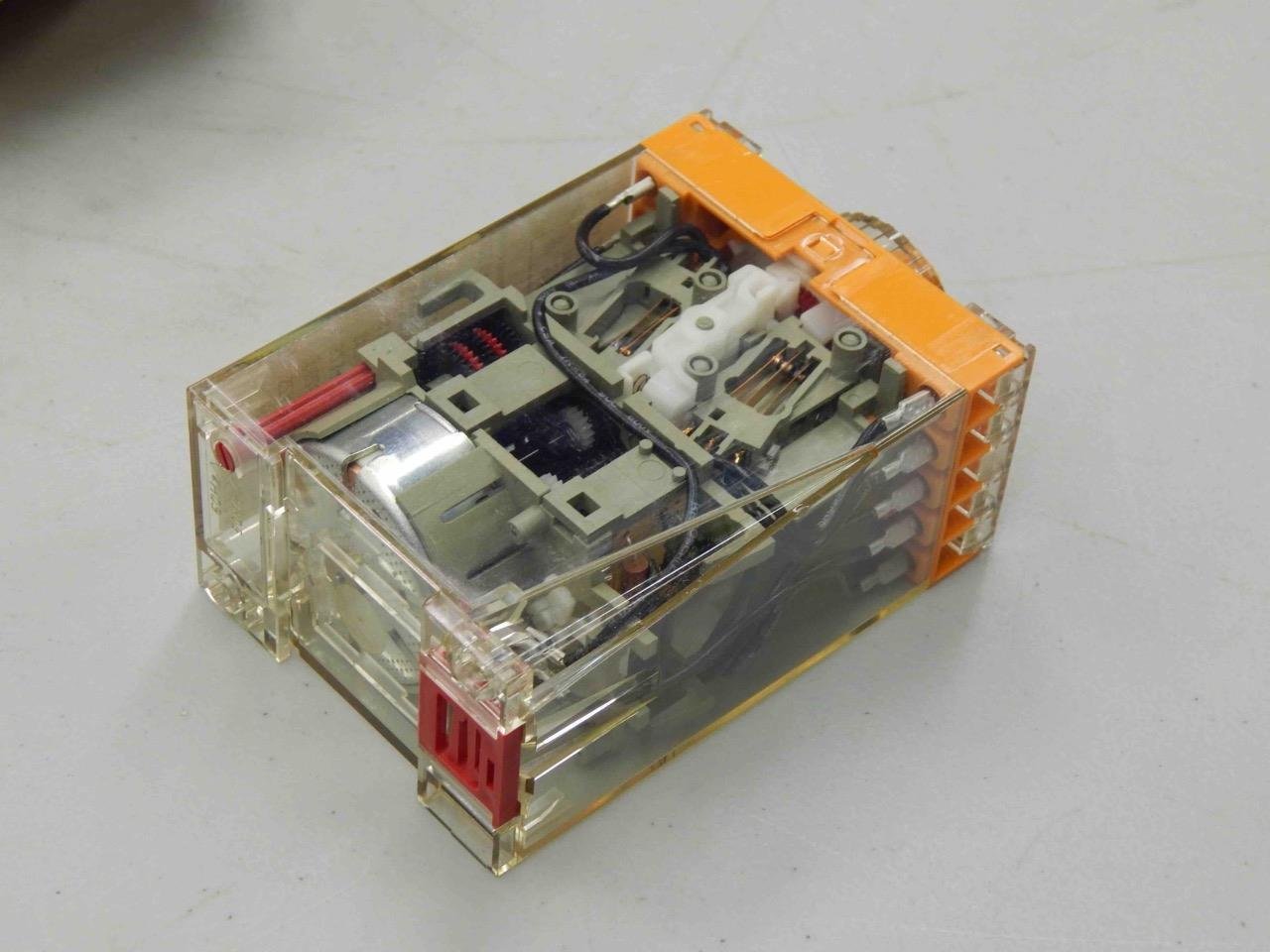 #96 Schleicher Typ SZA 52-S Voltage Relay Nr 323302/1 NEW - Image 10