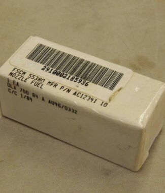 ALFA LAVAL AC12341-10, 3N130ALT1PC77, 3N132PC77, 2910-00-218-5936, Fuel Nozzle