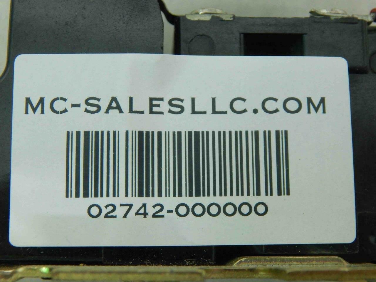Allen Bradley 709-TOXD, Series K, Size 00, 120V Coil - Image 8
