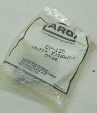 Aro EV-125, Quick Exhaust, 0596