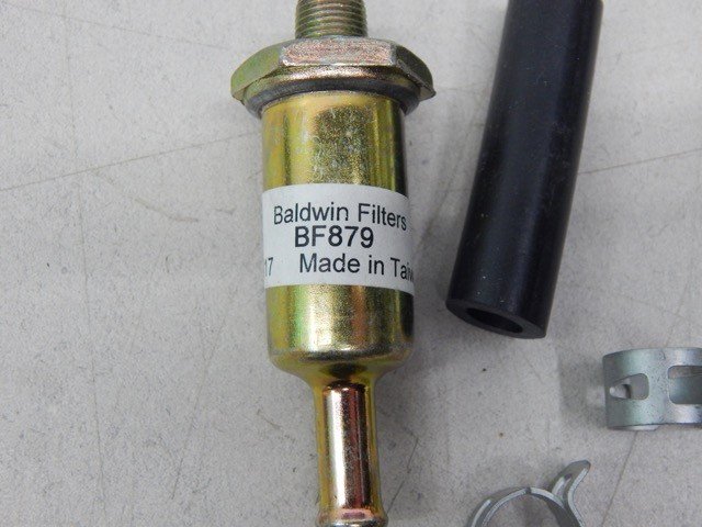 Baldwin BF879, 2940013656535, In-Line Filter - Image 3