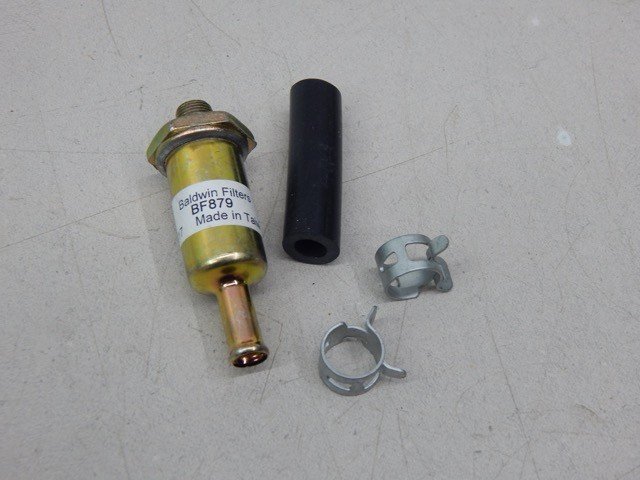 Baldwin BF879, 2940013656535, In-Line Filter