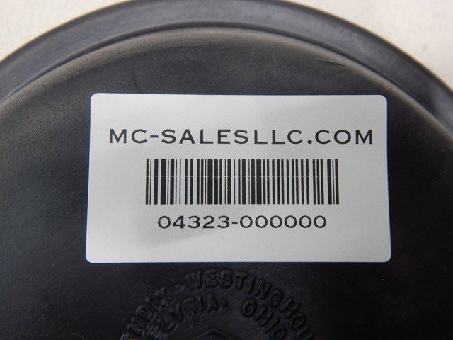 Bendix 234100, 2530002947633, Brake Chamber Diaphragm, 7" Dia, Type 24 - Image 5