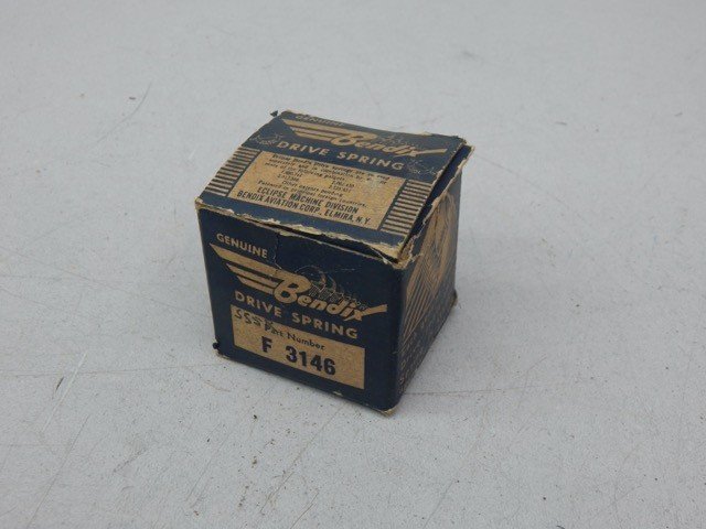 Bendix F-3146, F3146, SS5R Starter Drive Spring