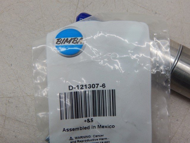 Bimba D-121307-6, MRS-092-DXP-00MC, Air Pneumatic Cylinder - Image 5