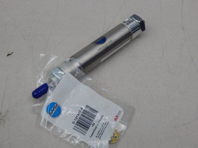 Bimba D-121307-6, MRS-092-DXP-00MC, Air Pneumatic Cylinder