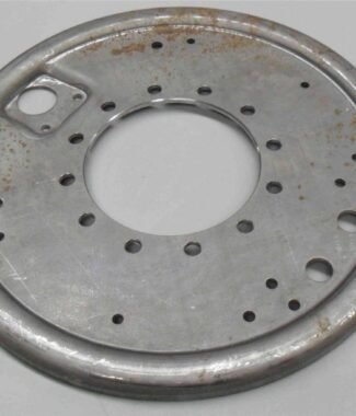Braking Backing Plate 3736-Q-771 2530-01-214-3232 NEW (Box worn)