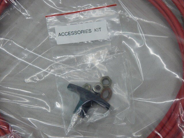 CECOM 13226E0331–2, 2990011513612, Push Pull Control Assembly - Image 4