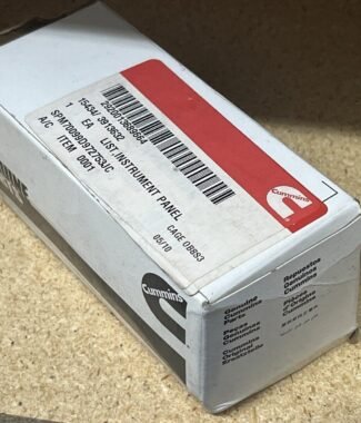 CUMMINS 3913632 2920-01-368-9664 INSTRUMENT SWITCH LOCK PANEL LIST