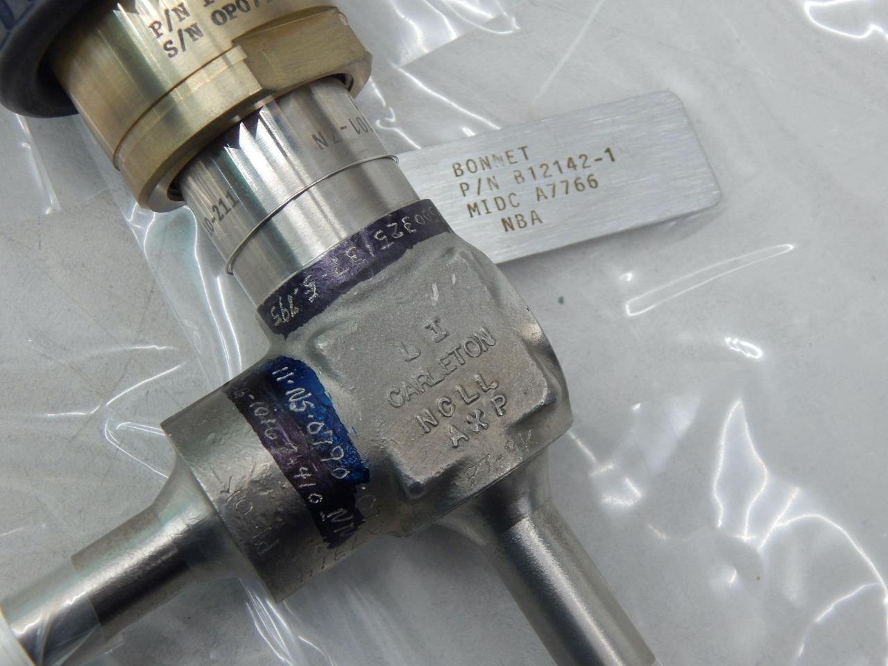 Carleton 1970-002-10-2114, 1970-002-10-2114L1, 4820003512641, Angle Valve - Image 6