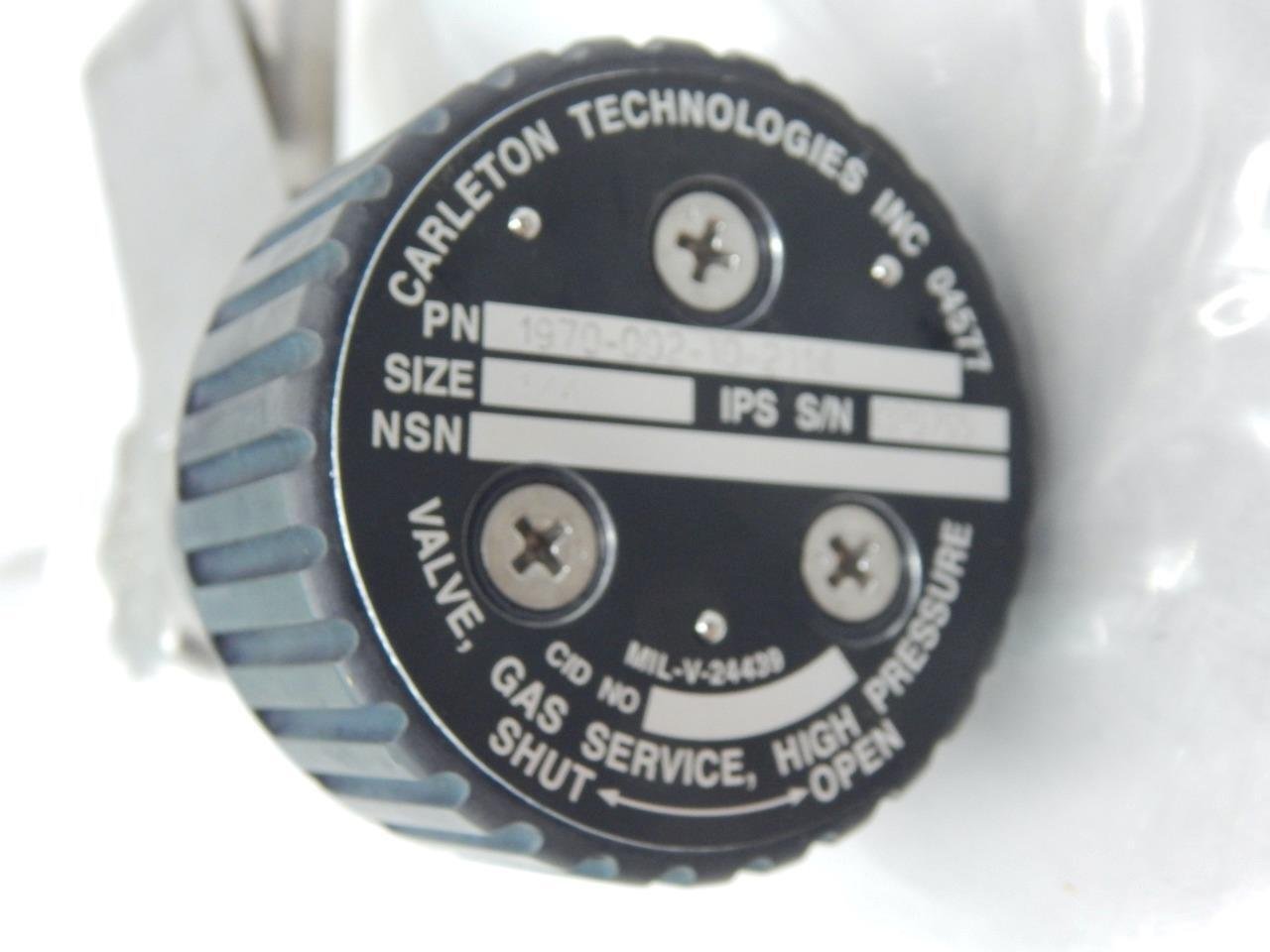 Carleton 1970-002-10-2114, 1970-002-10-2114L1, 4820003512641, Angle Valve - Image 10