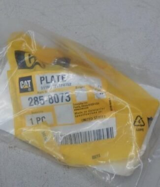 Cat, Caterpillar, 285-8073, 5340015915900, Plate