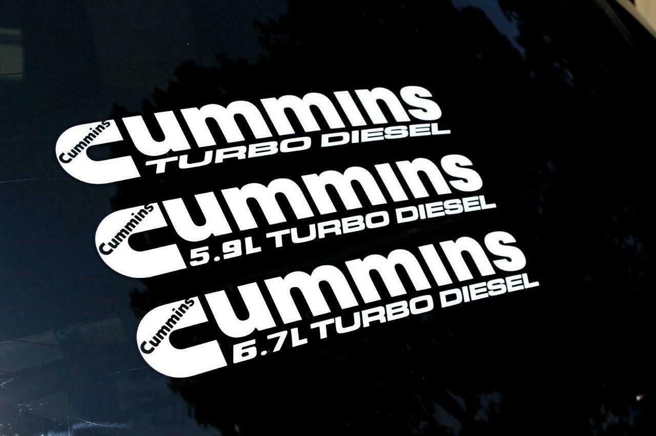 cummins diesel logo